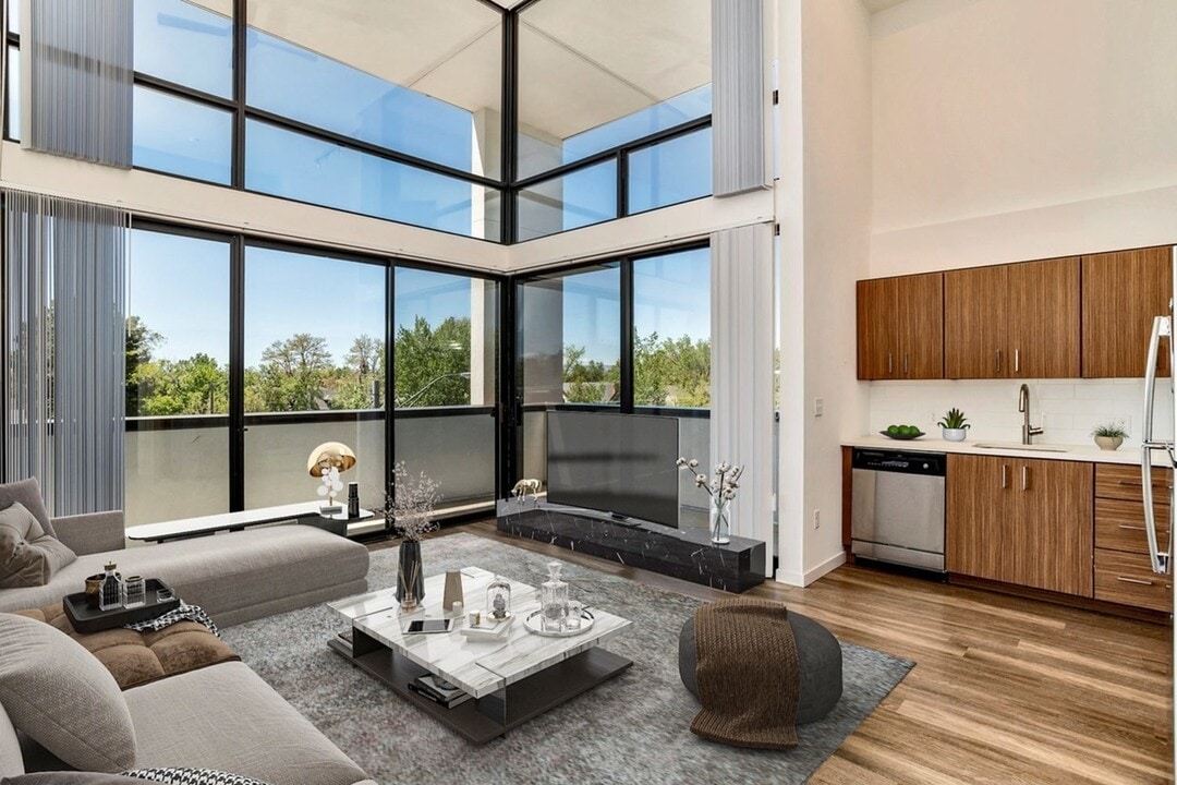 Summit at Wash Park in Denver, CO - Building Photo