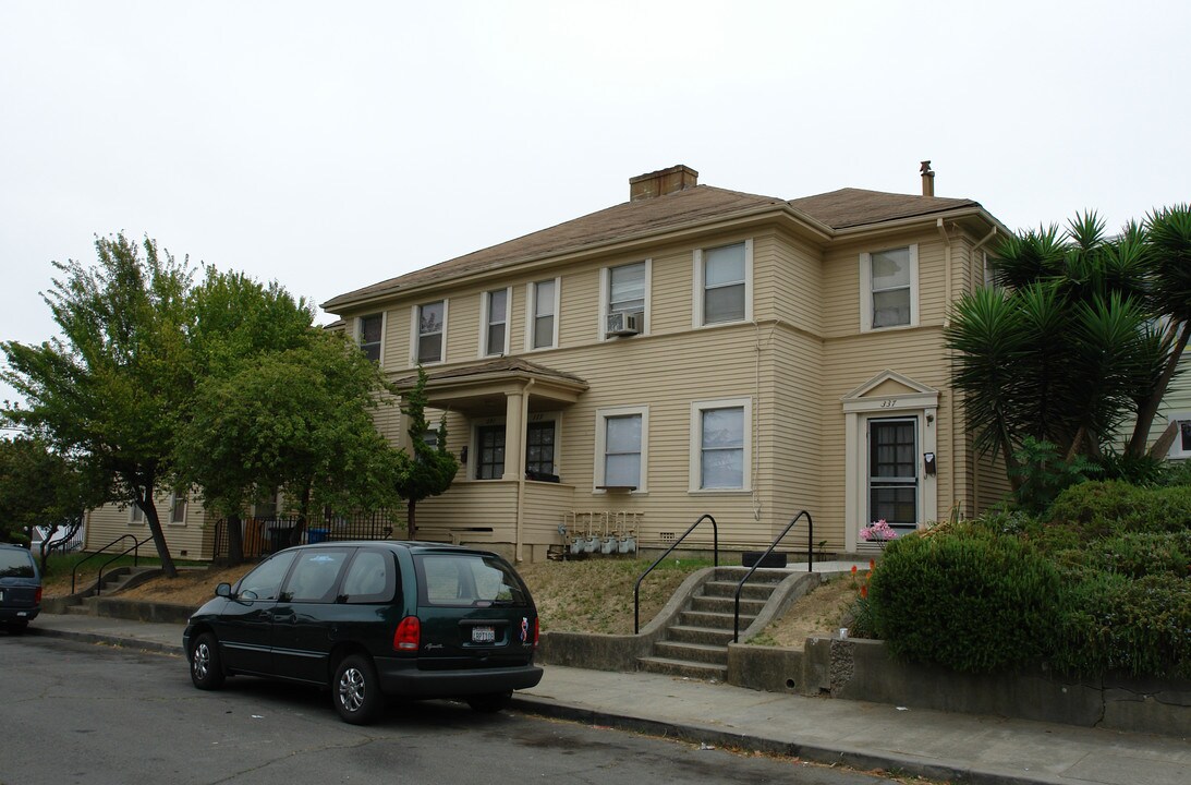 337 Louisiana St in Vallejo, CA - Building Photo