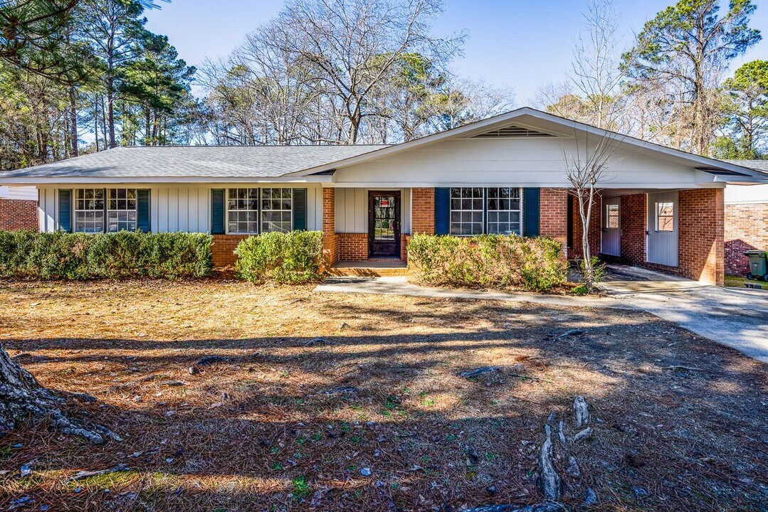 1831 St Michaels Rd in Columbia, SC - Building Photo