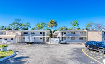 1500 Virginia Ave in Daytona Beach, FL - Foto de edificio - Building Photo