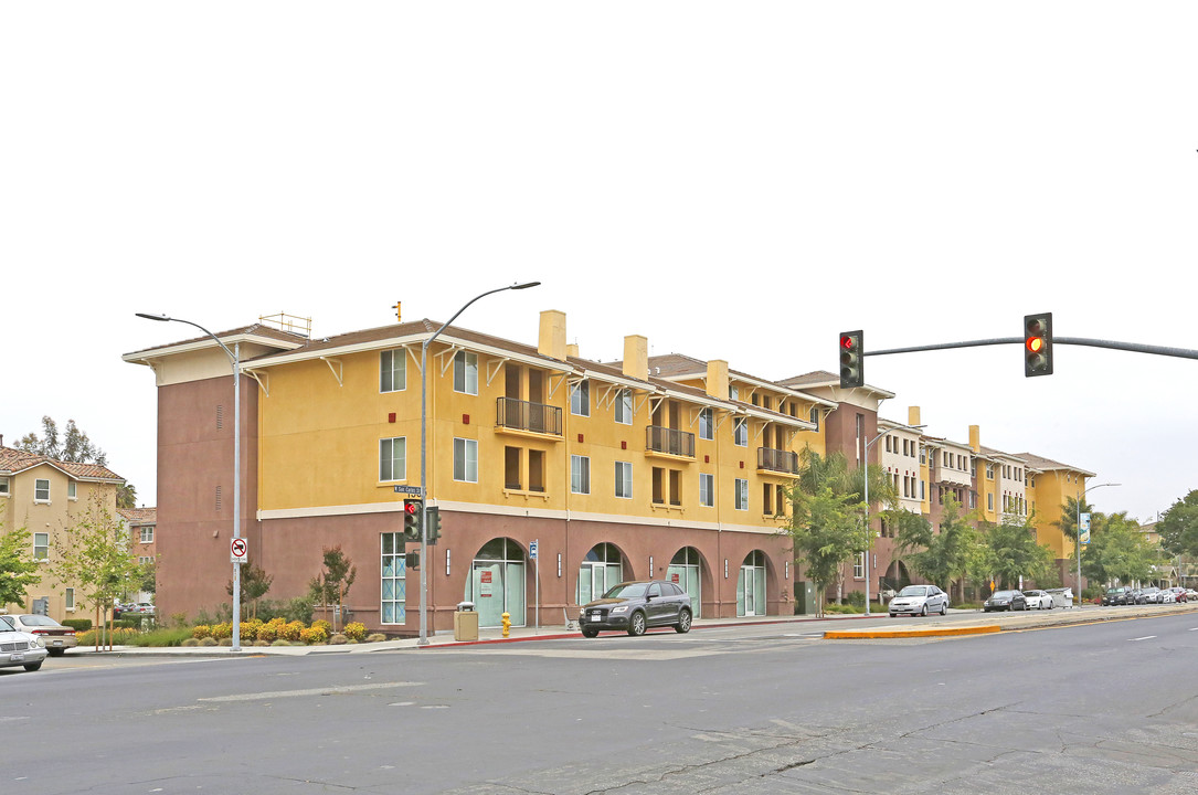 Buena Vista Midtown in San Jose, CA - Foto de edificio