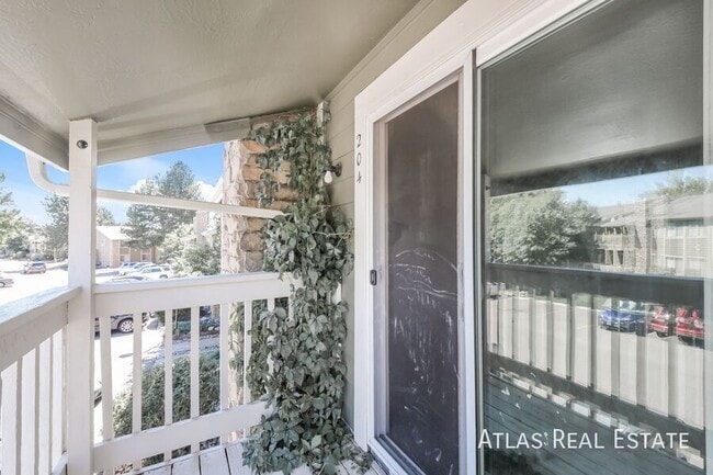 property at 4400 S Quebec St