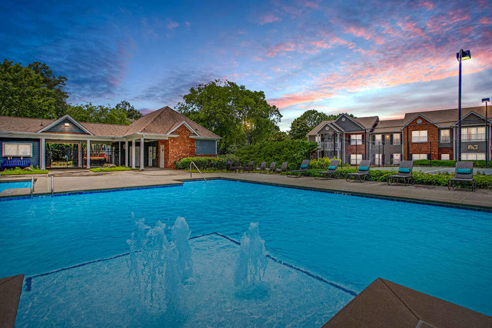 Eastwood Village in Stockbridge, GA - Foto de edificio