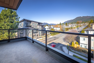 Axir in North Vancouver, BC - Building Photo - Building Photo