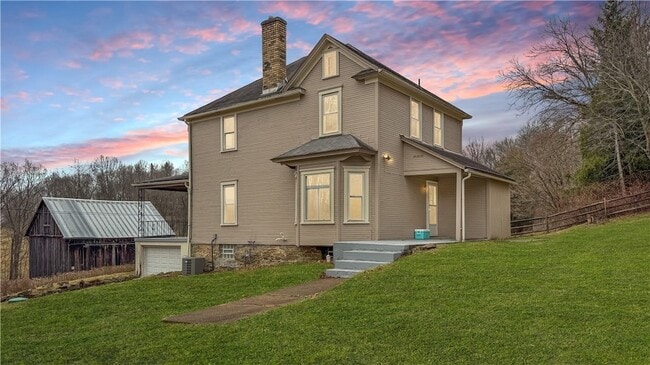 170 Stone Quarry Rd in Aliquippa, PA - Building Photo - Building Photo