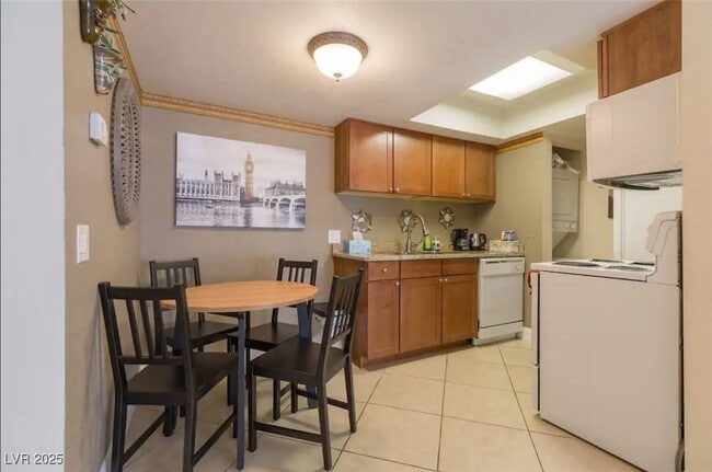 property at 4200 S Valley View Blvd