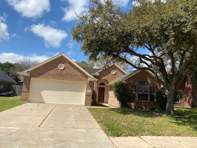 3807 Sabrina Oaks Ln in Katy, TX - Building Photo