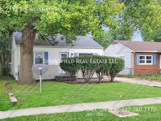 2317 Cincinnati Ave in Grandview, IL - Building Photo - Building Photo
