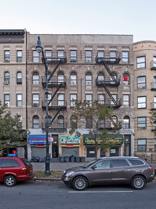 65 Lenox Ave in New York, NY - Foto de edificio