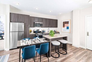 Modera Founders Row in Falls Church, VA - Building Photo