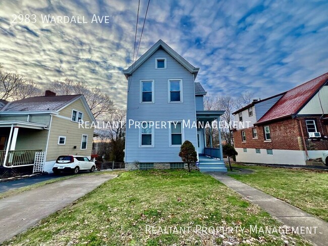 property at 2983 Wardall Ave