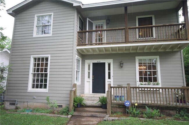4114 Rosedale Ave in Austin, TX - Building Photo - Building Photo