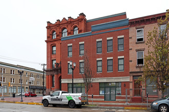 Market Fair Senior Housing in Camden, NJ - Building Photo - Building Photo