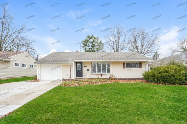 property at 9131 Newkirk Dr