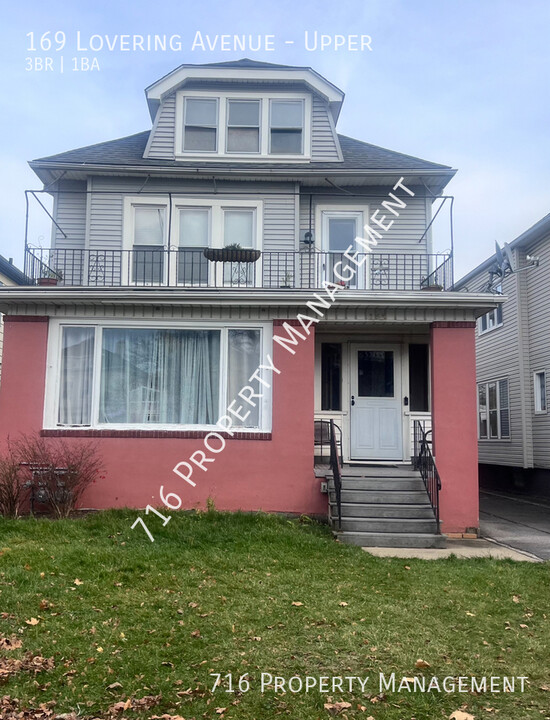 169 Lovering Ave in Buffalo, NY - Building Photo