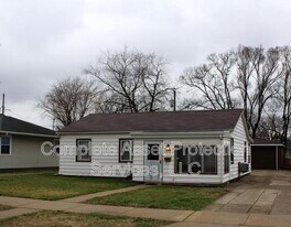 6726 Leland Ave in Hammond, IN - Building Photo