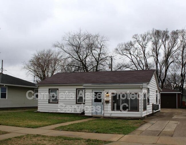 property at 6726 Leland Ave