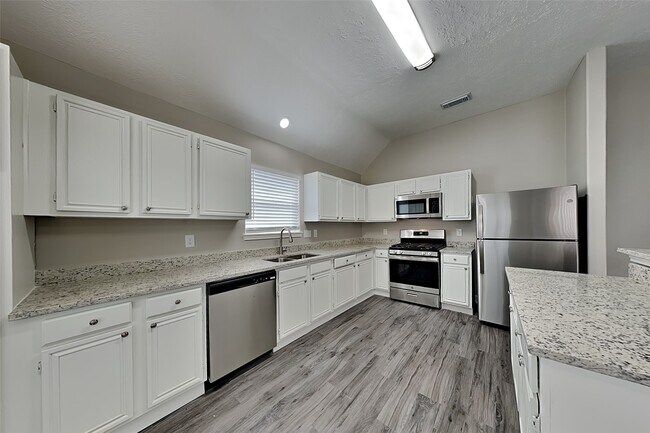 4706 Trevor Hill Dr in Houston, TX - Foto de edificio - Building Photo