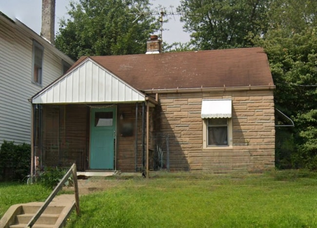 property at 407 Webster Ave NE
