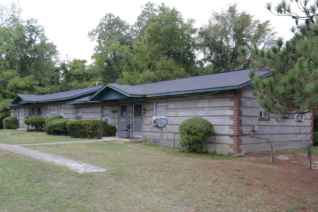 4301-4307 Harrison Ave in Columbus, GA - Building Photo