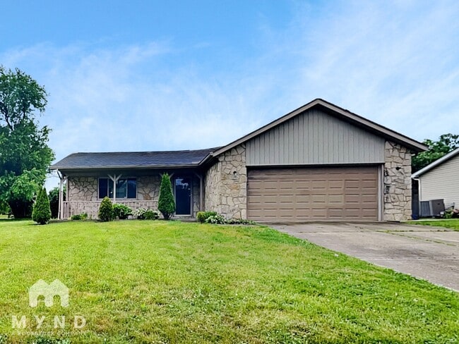 property at 6659 Rosetree Dr