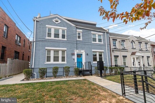 5012 2nd St NW in Washington, DC - Building Photo - Building Photo