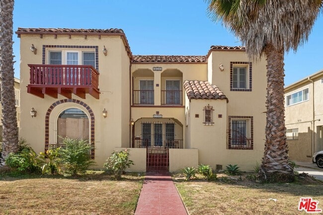 property at 8544 Saturn St