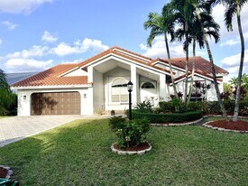 5749 NW 101st Way in Coral Springs, FL - Building Photo