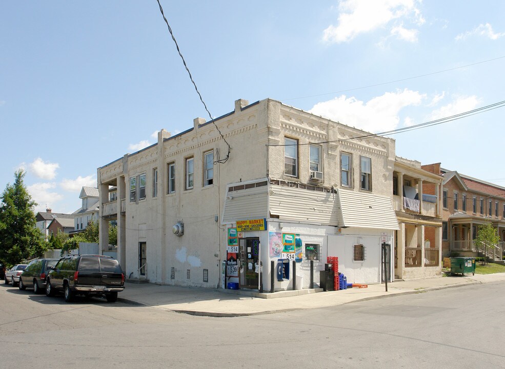 128-136 E 8th Ave in Columbus, OH - Building Photo