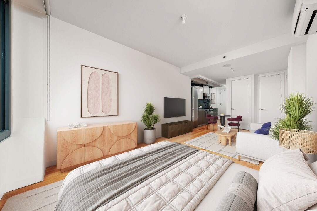 123 Melrose St in Brooklyn, NY - Foto de edificio