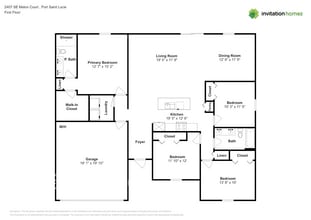 2407 SE Melon Ct in Port St. Lucie, FL - Building Photo - Building Photo