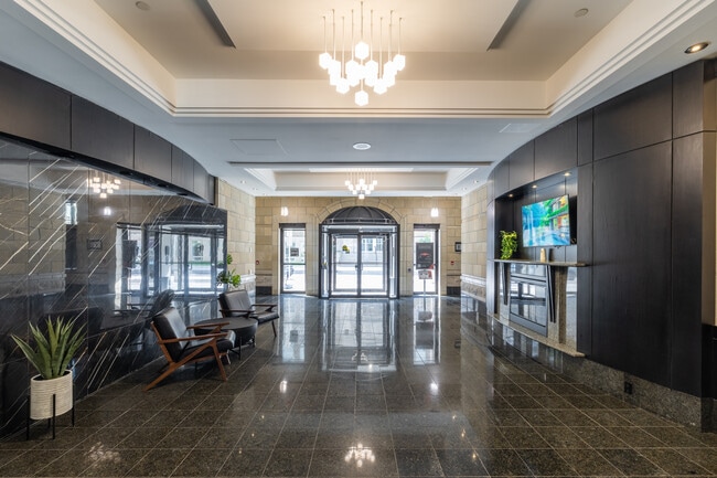 435 Albert St. – Domaine 435 in Ottawa, ON - Building Photo - Lobby