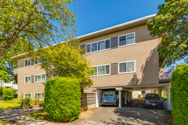 Bonaventura in Vancouver, BC - Building Photo - Building Photo