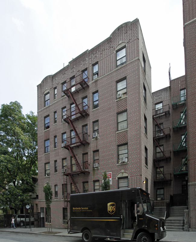 2296 N Andrews Ave in Bronx, NY - Building Photo - Building Photo