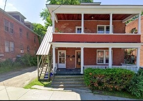 203-205-205 King St in Burlington, VT - Building Photo