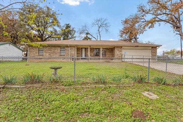 257 Friar Tuck Dr in Gordonville, TX - Building Photo - Building Photo