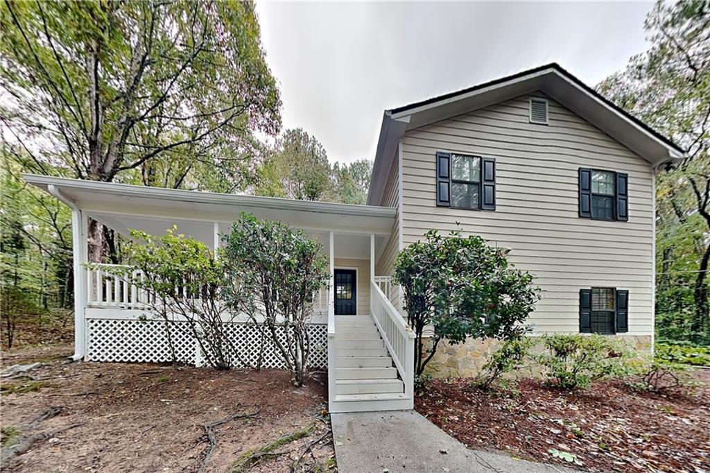 3155 Mary Todd Ln in Dacula, GA - Building Photo