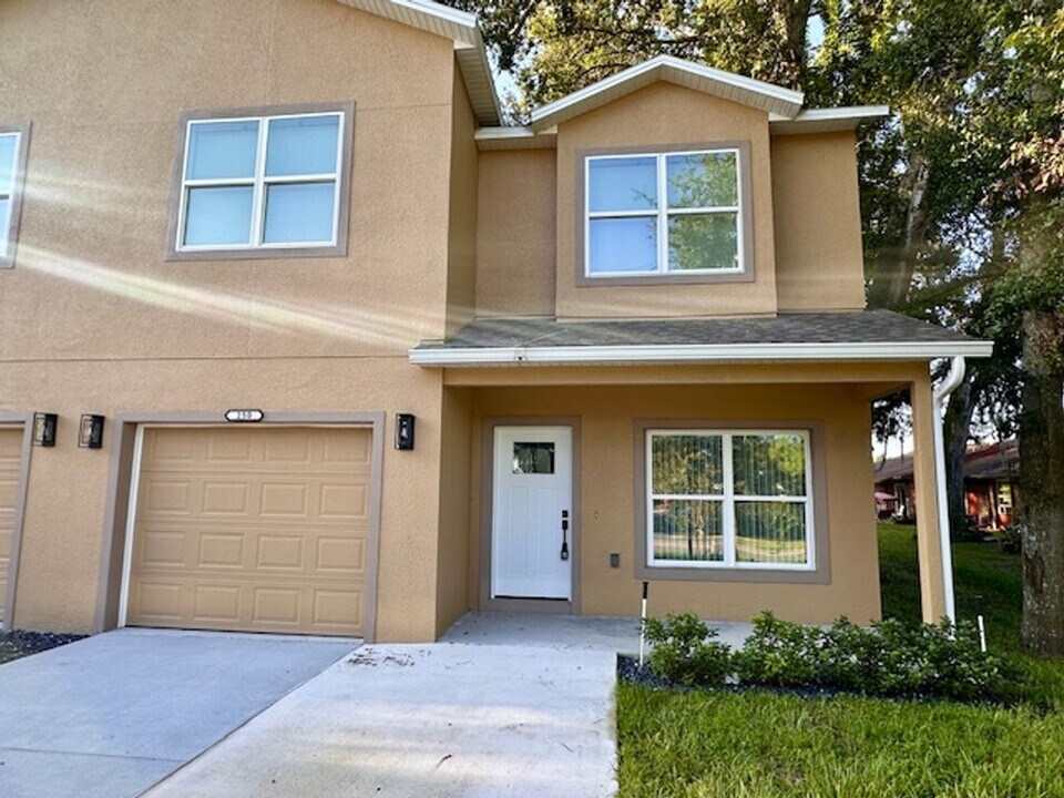 250 E Collins St in Umatilla, FL - Building Photo