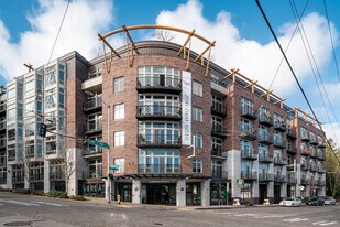 Lawrence Lofts in Seattle, WA - Building Photo