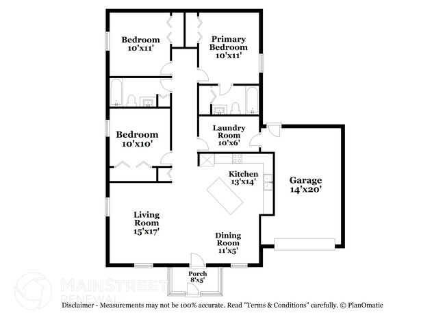 property at 3007 68th St W