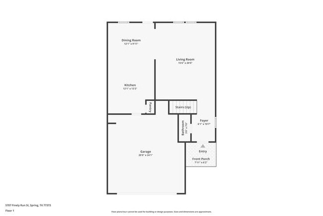 5707 Finely Run St in Spring, TX - Building Photo - Building Photo