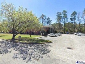 1219 Brittany Dr in Florence, SC - Building Photo