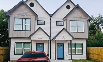 8113 Miley St in Houston, TX - Building Photo