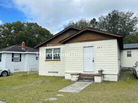 485 E 44th St in Jacksonville, FL - Building Photo