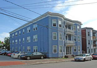 123 Sherman St in Portland, ME - Building Photo - Building Photo