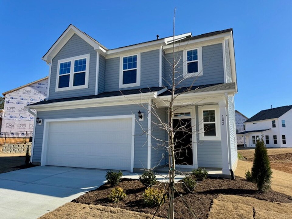 182 Steel Springs Ln in Angier, NC - Building Photo