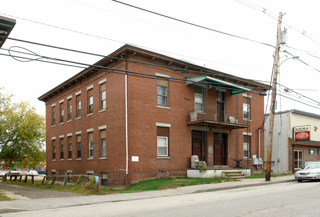 259-257 Park St in Lewiston, ME - Building Photo - Building Photo