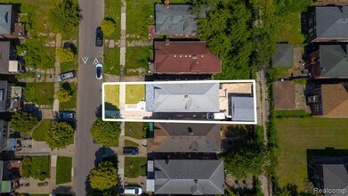 3273 Cortland St in Detroit, MI - Building Photo - Building Photo