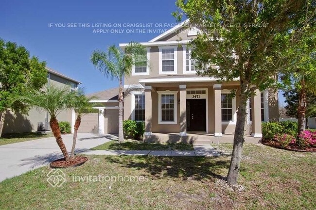 property at 3471 Marshfield Preserve Way
