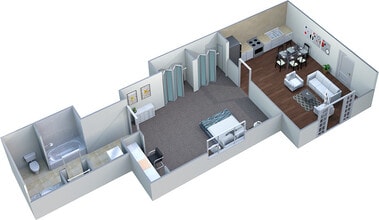 Prairie House in Dallas, TX - Building Photo - Building Photo